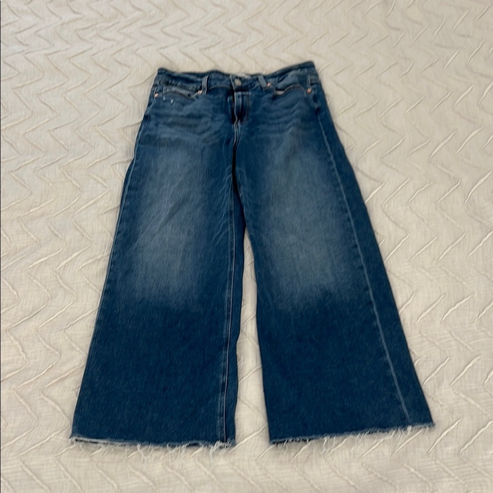 Paige Annessa Blue Jeans